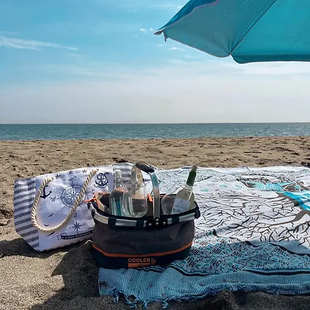 Διαμέρισμα Aquamarine In Marina *