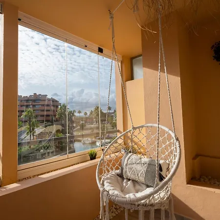 Aquamarine In Marina Διαμέρισμα Sotogrande
