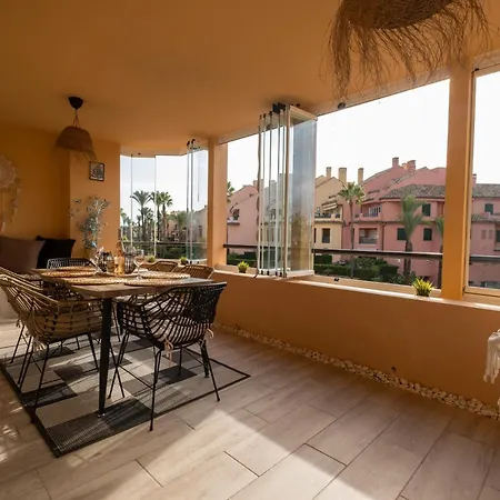 Aquamarine In Marina Διαμέρισμα Sotogrande
